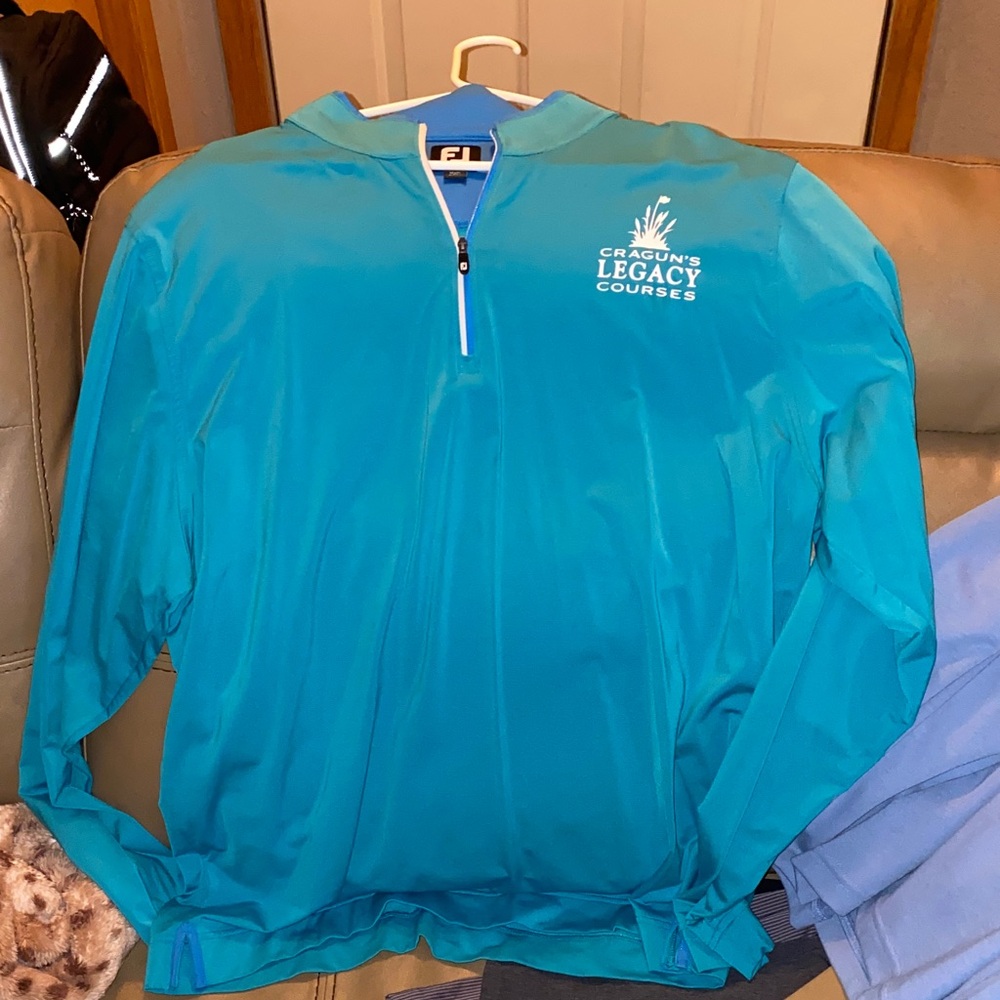 Foot Joy Quarter Zip